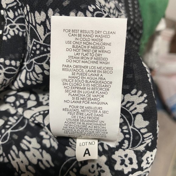 New CAbi Dot Jacket Style 5159 Size 4 - Picture 8 of 8